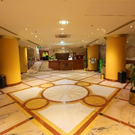 Al Saraya Ajyad Hotel Μέκκα Εξωτερικό φωτογραφία