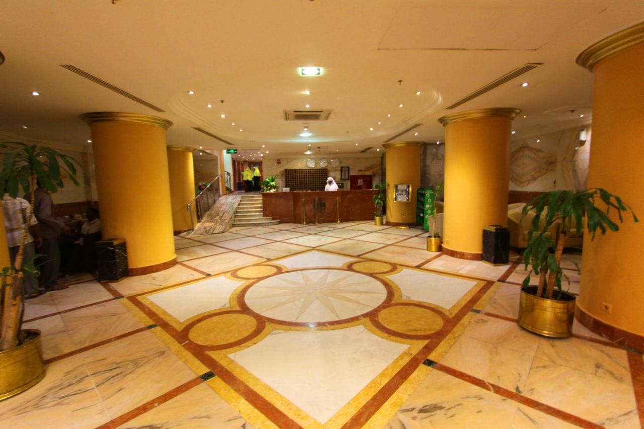 Al Saraya Ajyad Hotel Μέκκα Εξωτερικό φωτογραφία