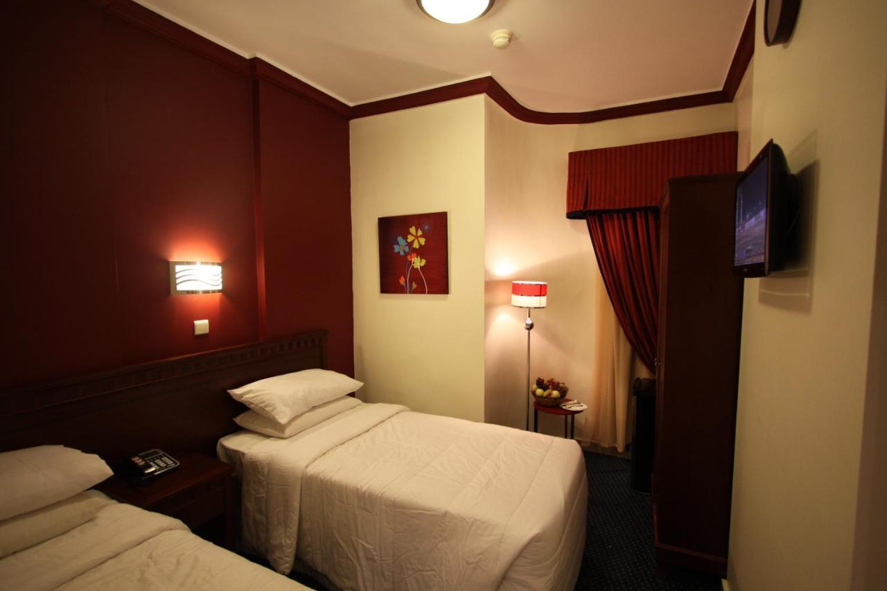Al Saraya Ajyad Hotel Μέκκα Εξωτερικό φωτογραφία
