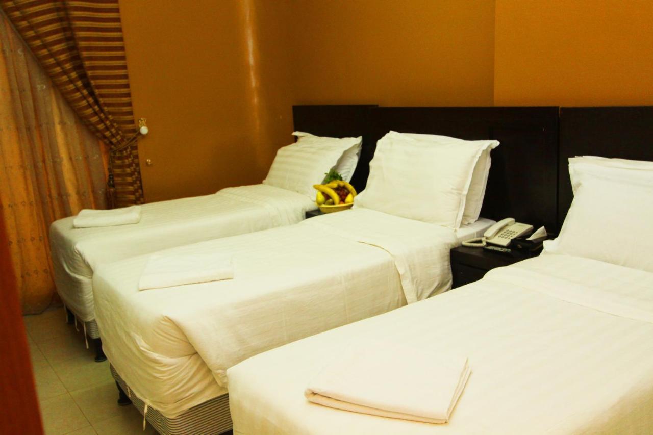 Al Saraya Ajyad Hotel Μέκκα Εξωτερικό φωτογραφία
