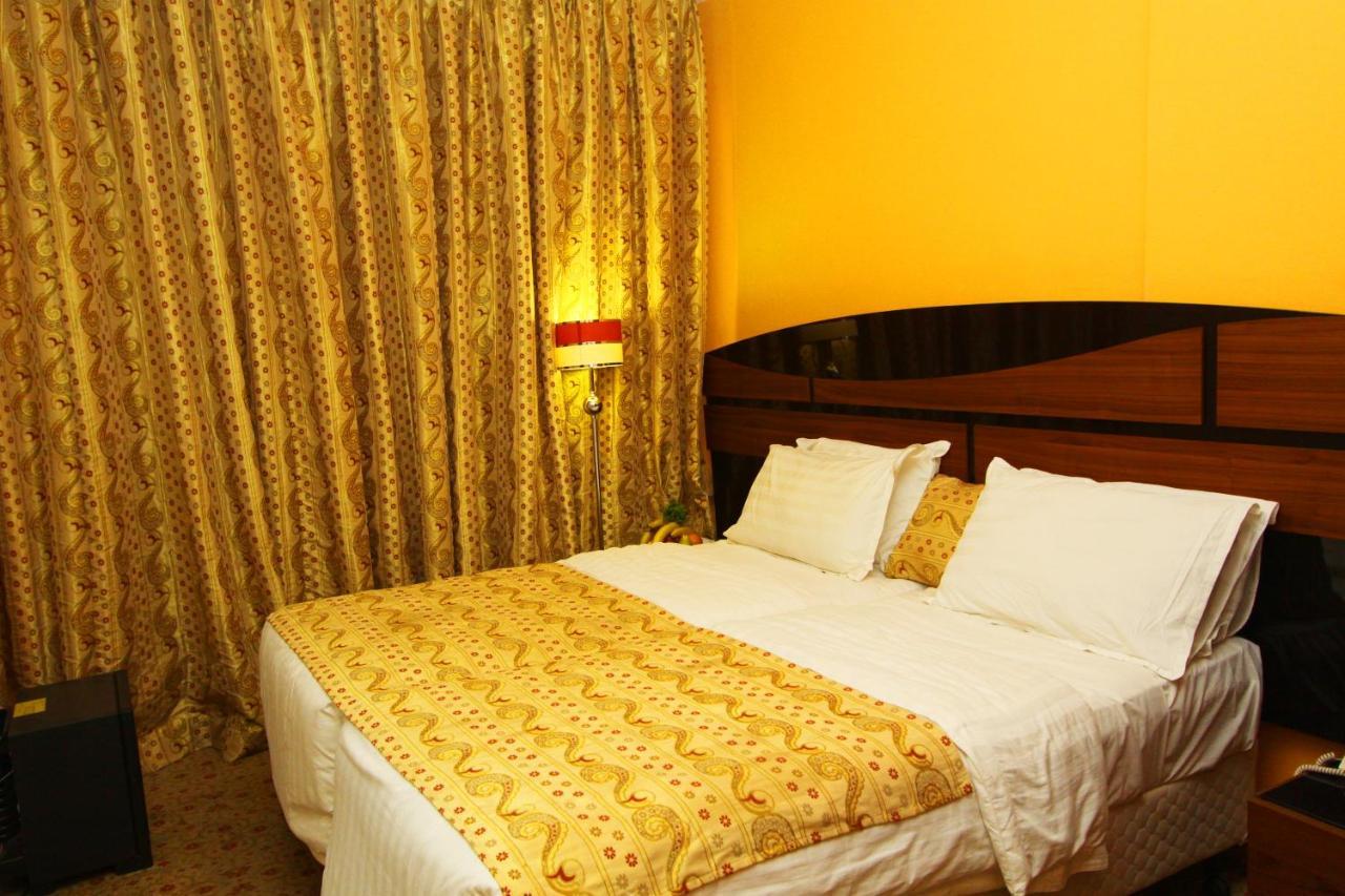 Al Saraya Ajyad Hotel Μέκκα Εξωτερικό φωτογραφία