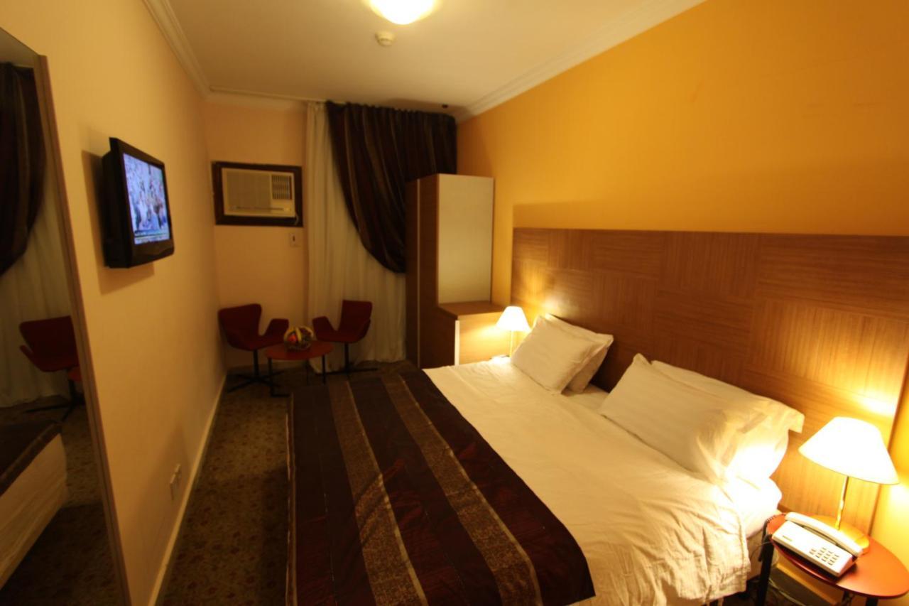 Al Saraya Ajyad Hotel Μέκκα Εξωτερικό φωτογραφία