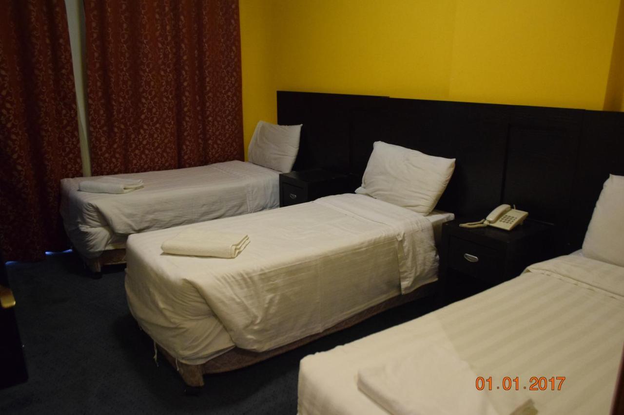 Al Saraya Ajyad Hotel Μέκκα Εξωτερικό φωτογραφία