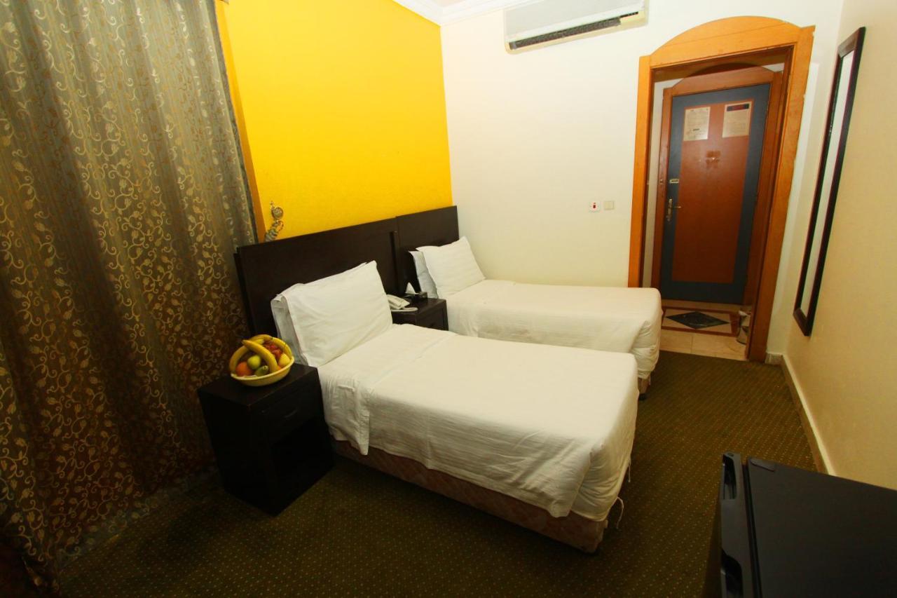 Al Saraya Ajyad Hotel Μέκκα Εξωτερικό φωτογραφία