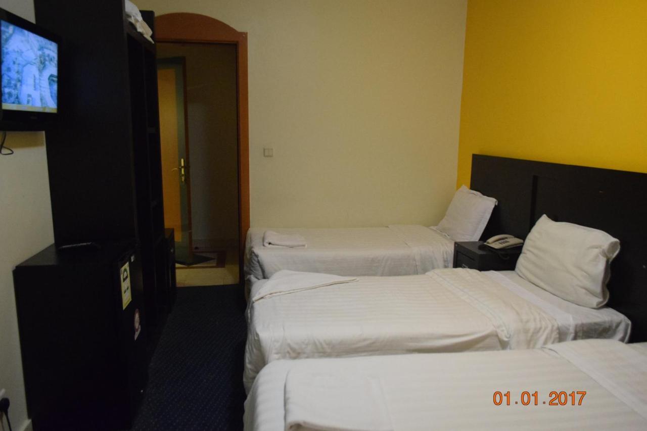 Al Saraya Ajyad Hotel Μέκκα Εξωτερικό φωτογραφία