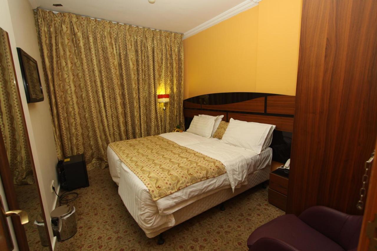 Al Saraya Ajyad Hotel Μέκκα Εξωτερικό φωτογραφία