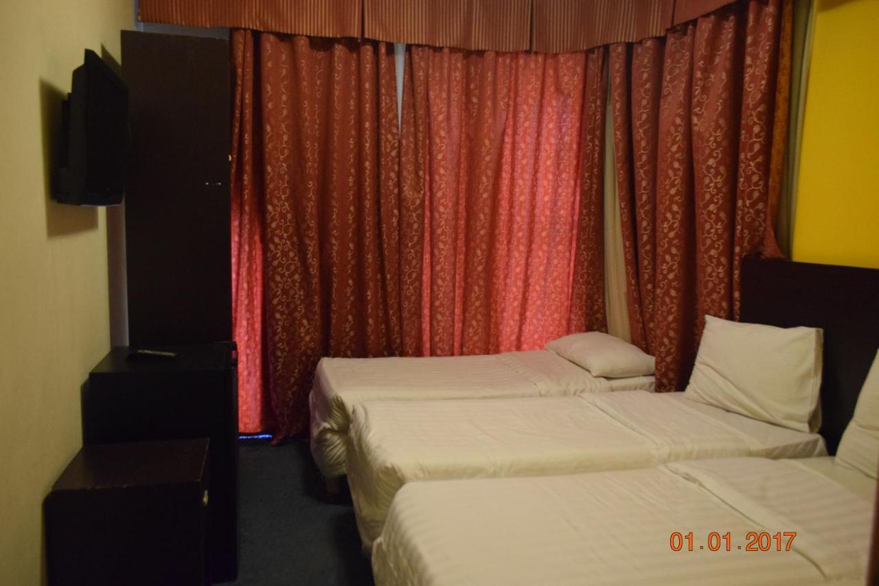 Al Saraya Ajyad Hotel Μέκκα Εξωτερικό φωτογραφία