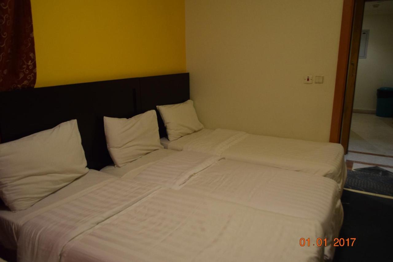 Al Saraya Ajyad Hotel Μέκκα Εξωτερικό φωτογραφία