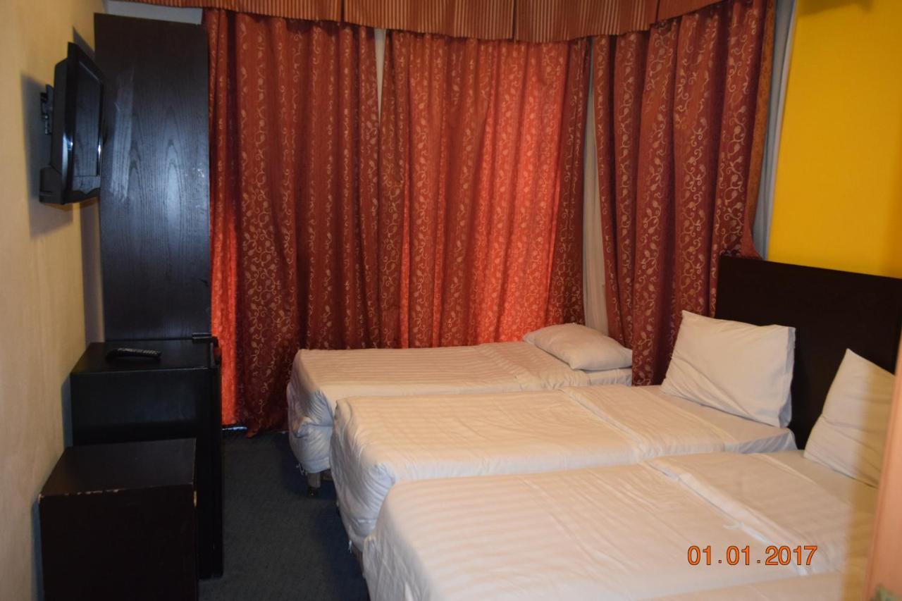 Al Saraya Ajyad Hotel Μέκκα Εξωτερικό φωτογραφία