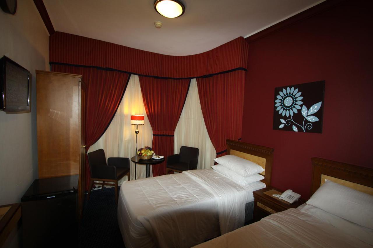 Al Saraya Ajyad Hotel Μέκκα Εξωτερικό φωτογραφία