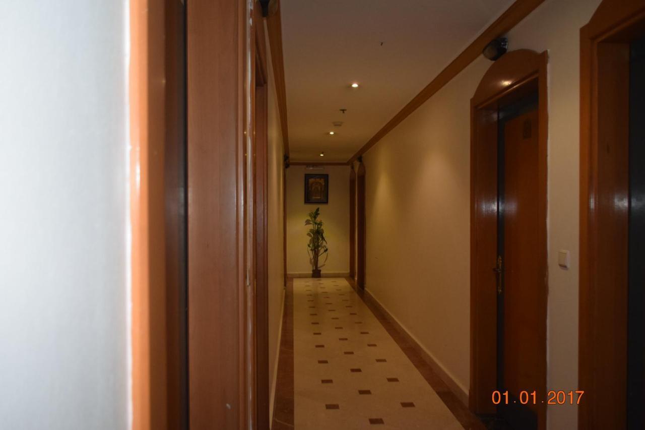 Al Saraya Ajyad Hotel Μέκκα Εξωτερικό φωτογραφία