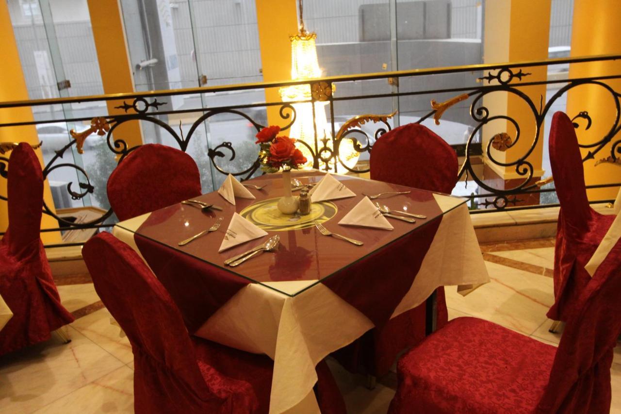 Al Saraya Ajyad Hotel Μέκκα Εξωτερικό φωτογραφία