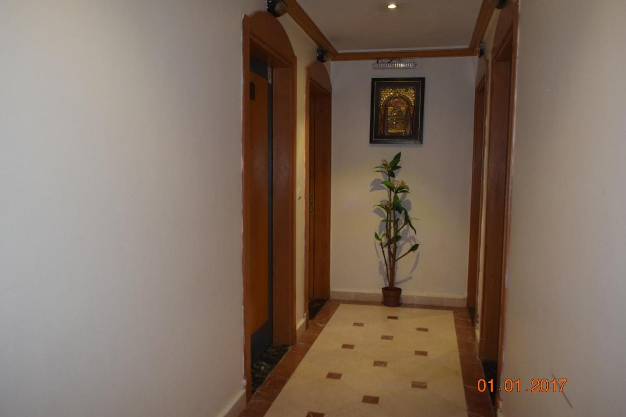 Al Saraya Ajyad Hotel Μέκκα Εξωτερικό φωτογραφία