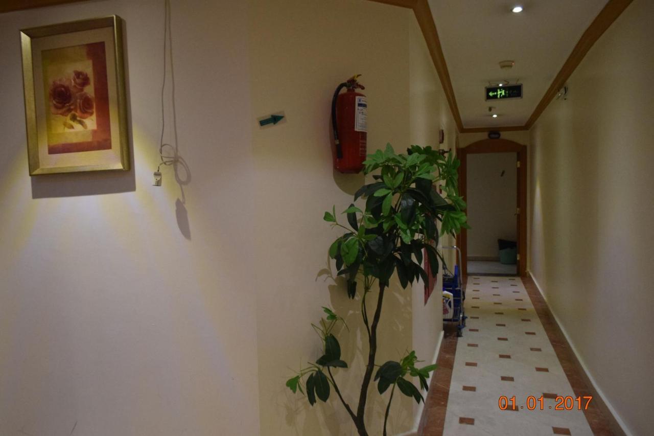 Al Saraya Ajyad Hotel Μέκκα Εξωτερικό φωτογραφία