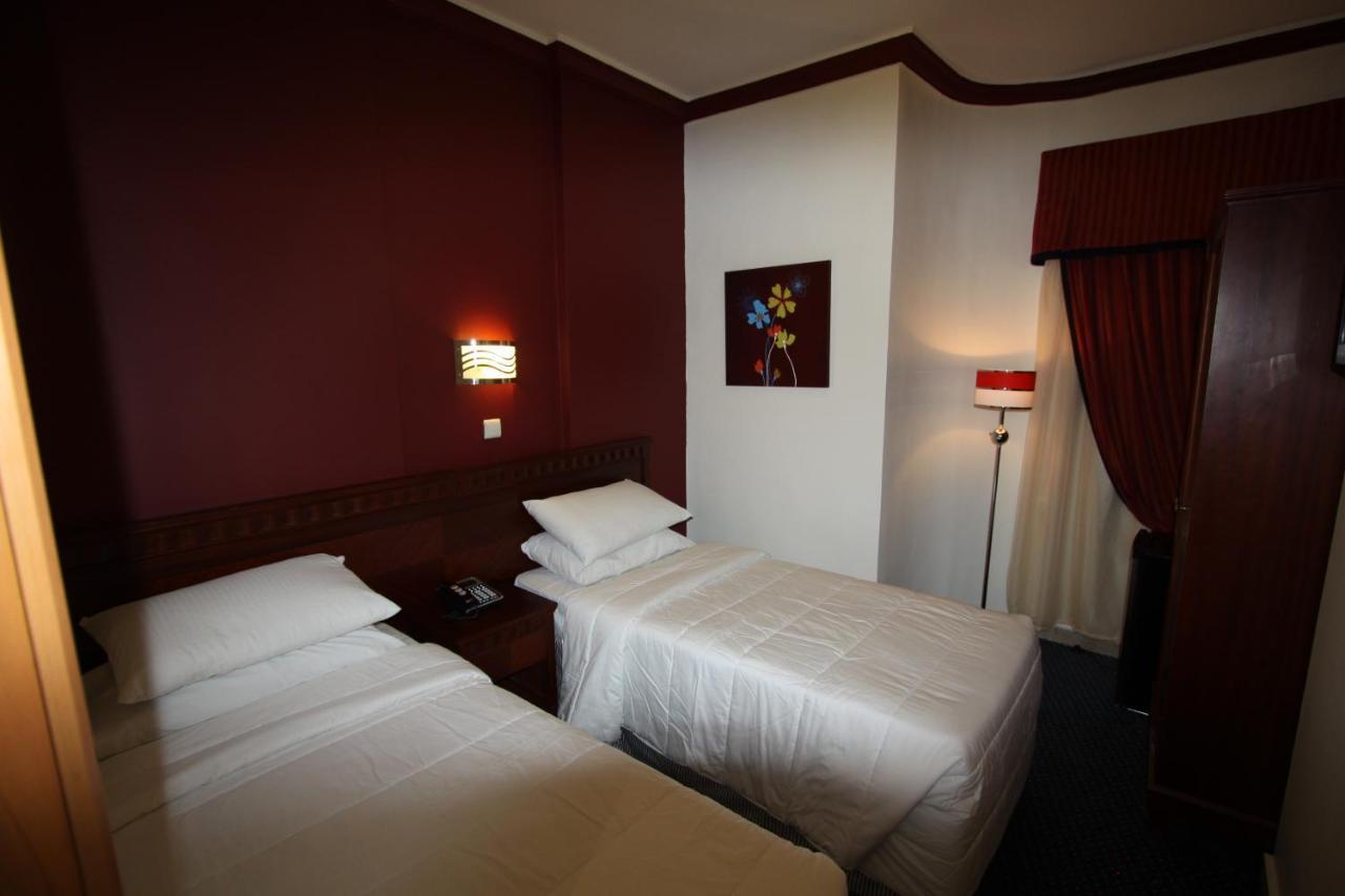 Al Saraya Ajyad Hotel Μέκκα Εξωτερικό φωτογραφία